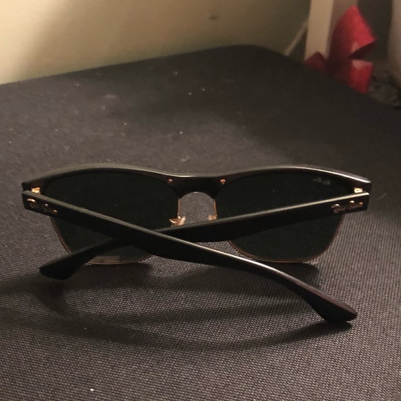 Ray-ban oversized new wayfarers like new - Picture 5 of 5